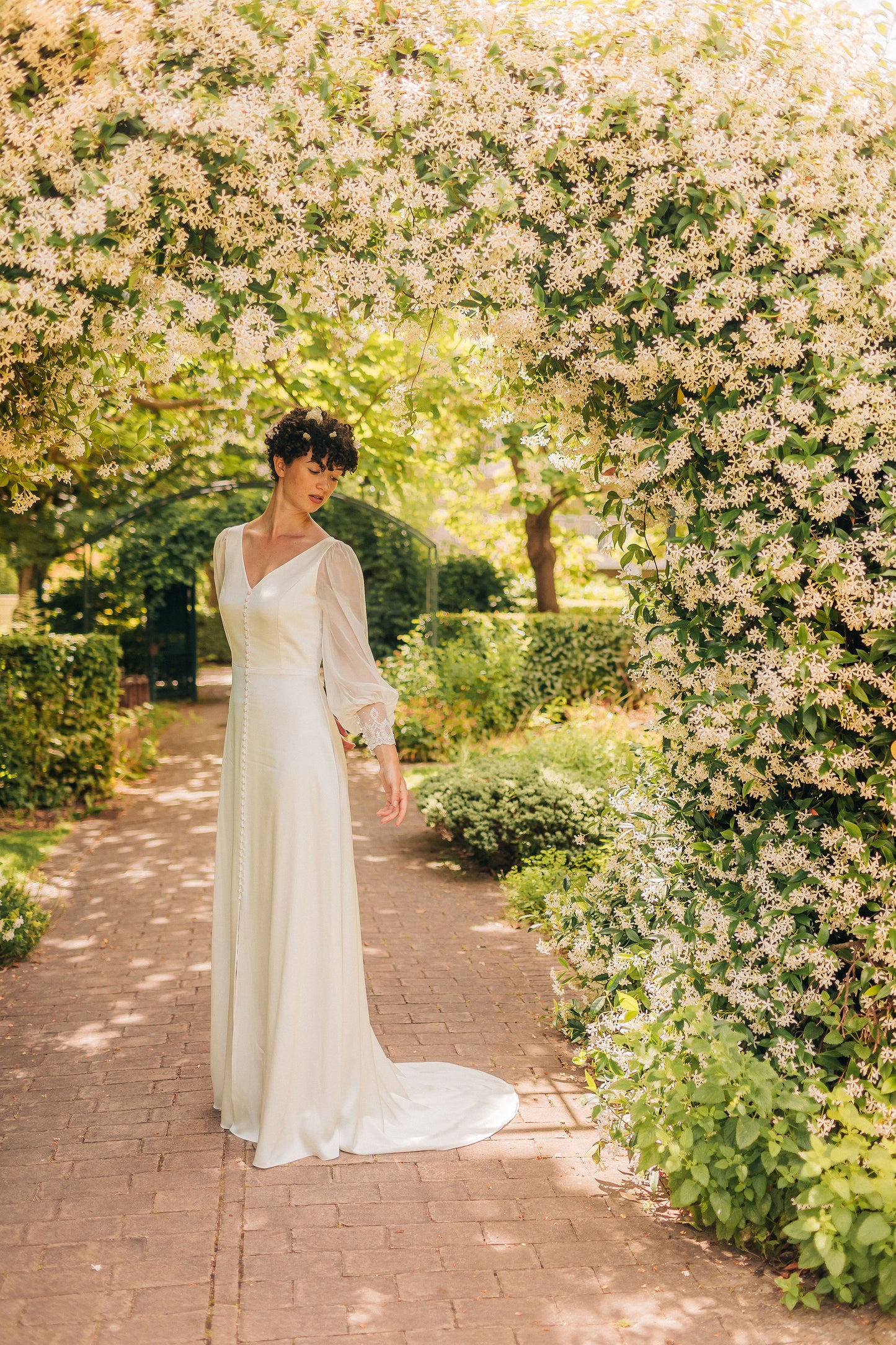 Robe EDELWEISS