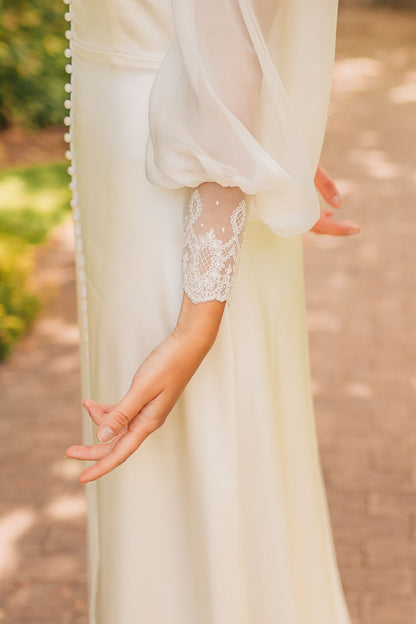 Robe EDELWEISS