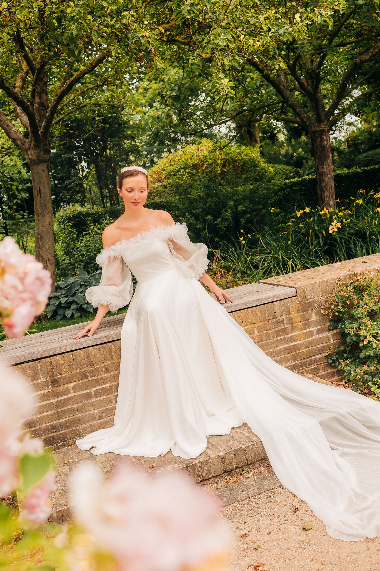 Robe ANGELIQUE
